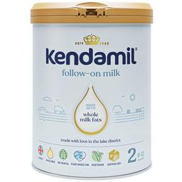Суха молочна суміш Kendamil Classic 2 для дітей 6-12 місяців 800 г (77000388)