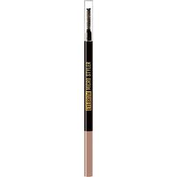 Карандаш для бровей Dermacol Eyebrow Micro Styler Automatic Pencil автоматический тон 1, 0.1 г