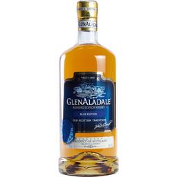 Виски GlenAladale Blue Edition Blended Scotch Whisky 40% 0.7 л (ALR16660)