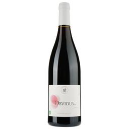 Вино Obvious Rouge 2018 Vin de France, червоне, сухе, 0,75 л