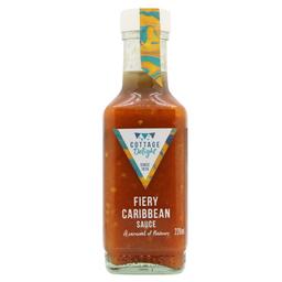 Соус Cottage Delight Fiery Caribbean 220 г