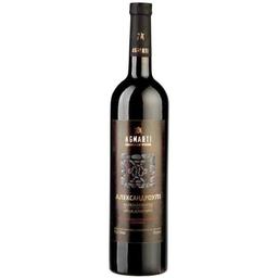 Вино Agmarti Александроули, красное, сухое, 0,75 л