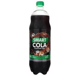 Напиток безалкогольный Живчик Smart Сola сокосодержащий сильногазированый 1 л