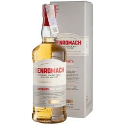 Виски Benromach Peat Smoke Single Malt Scotch Whisky 46% 0.7 л, в подарочной упаковке