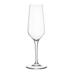Набор бокалов для шампанского Bormioli Rocco Electra Flute, 240 мл, 6 шт. (192343GRC021990)
