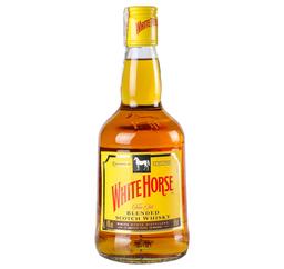 Виски White Horse Blended Scotch Whisky 0.5 л 40%