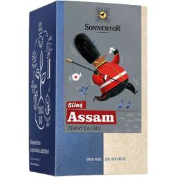 Чай черный Sonnentor Assam органический 30.6 г (18 шт. х 1.7 г)