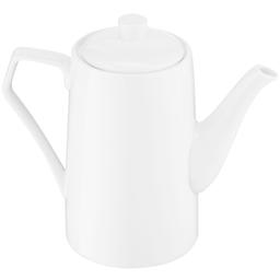 Чайник заварювальний Ardesto, 870 мл, білий (AR3701)