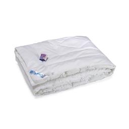 Одеяло из искусственного лебяжьего пуха Руно, полуторный, 205х140 см, белый (321.139ЛПКУ)
