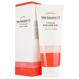 Пилинг-гель для лица Jigott Vita Solution 12 Firming Peeling Gel, 180 мл