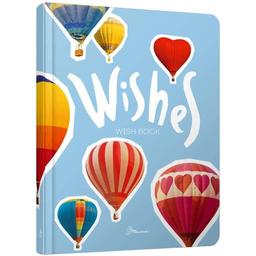 Дитяча книга Талант Альбом друзів Wishes Wish book 04 (978966935887504)