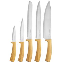 Набір ножів Ardesto Midori, 5 шт. (AR2105WD)