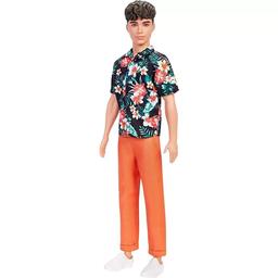 Кукла Barbie Кен Модник, в рубашке с цветами (HBV24)