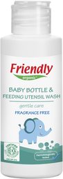 Органическое средство для мытья детских бутылочек, пустышек и посуды Friendly Organic, 100 мл