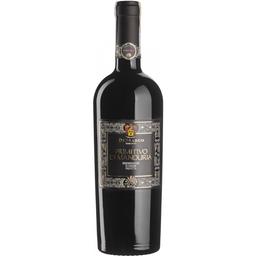 Вино Di Marco Rosso Primitivo Di Manduria Riserva Del Fondatore 2015, вино, сухе, 0,75 л
