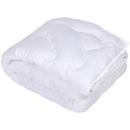 Одеяло Iris Home Softness, полуторное, 205х140 см, белая (svt-2000022303965)