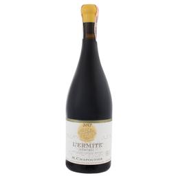 Вино M.Chapoutier Ermitage Les Greffieux Rouge 2017 АОС/AOP, красное, сухое, 14%, 0,75 л (822839)