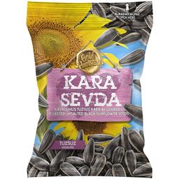 Несоленые семечки подсолнечника Gold Harvest Kara Sevda 120 г