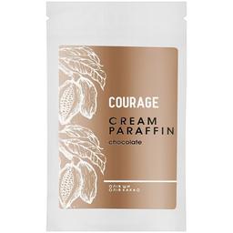 Крем-парафин Courage Cream Paraffin Chocolate для парафинотерапии (мини) 50 г