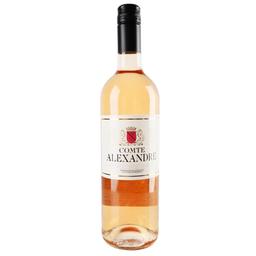 Вино Comte Alexandre Rose, рожеве, сухе, 0,75 л
