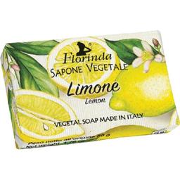 Мыло натуральное Florinda Лимон, 50 г