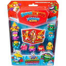 Игровой набор SuperThings Kazoom Kids S1 Крутая Десятка 4 (PST8B016IN00-4)