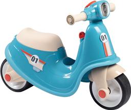Скутер Smoby Toys, голубой (721006)