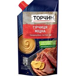 Горчица Торчин Крепкая 130 г (550263)