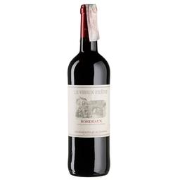 Вино Chateau Vieux Frene красное, сухое, 0,75 л