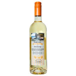 Вино Cable Car Chardonnay, белое, сухое, 13-15%, 0,75 л