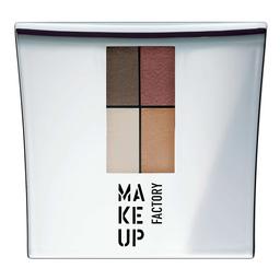 Палітра тіней для повік Make up Factory Palette 4, відтінок 06A (Latin Glow), 4,8 г (437508)
