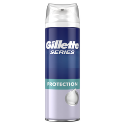 Піна для гоління Gillette Series Protection, 250 мл
