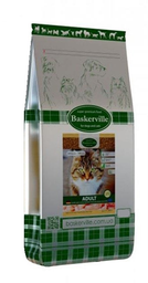 Сухий корм для котів Baskerville Adult Katze, 7,5 кг
