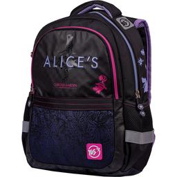 Рюкзак Yes S-53 Alice, чорний (558321)