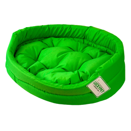 Лежак Luсky Pet Зірка №5, 65x80 см, зелений