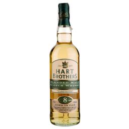 Виски шотландский Port Fin Hart Brothers Blended Malt 8 YO, 40%, 0,7 л