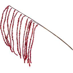 Гілочка декоративна Lefard, 79х38 см, малиновий (66-064)