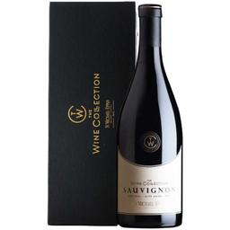 Вино St.Michael-Eppan Appiano Sauvignon Wine Collection Alto Adige DOC 2017 біле сухе 0.75 л