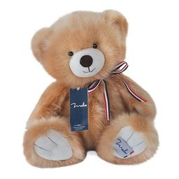 Мягкая игрушка Mailou Французский медведь, 35 см, цвет шампань (MA0106)