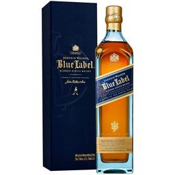 Виски Johnnie Walker Blue Label Icon, 40 %, 0,7 л, в коробке