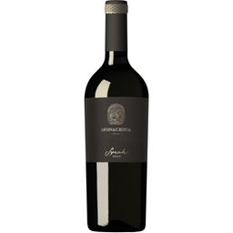 Вино La Monacesca Syrah IGT 2015 червоне сухе 0.75 л