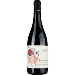Вино Las Ninas Ella Reserva Syrah 2021 DO Apalta Colchagua червоне сухе 0.75 л