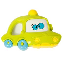 Іграшка-брязкальце Курносики Таксі, жовтий (7126)