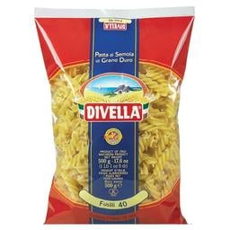Макаронні вироби Divella 040 Fusilli, 500 г (DLR6218)