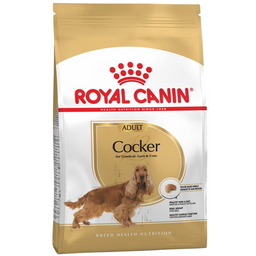 Сухой корм для взрослых собак породы Кокер спаниель Royal Canin Cocker Adult, 3 кг (3969030)