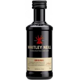 Джин Whitley Neill Original, 43%, 0,05 л (833449)