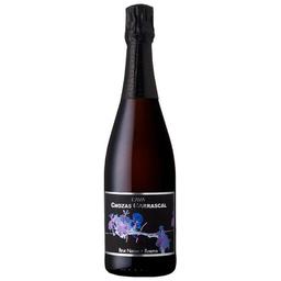 Вино игристое Chozas Carrascal Cava, белое, сухое, 12,5%, 0,75 л