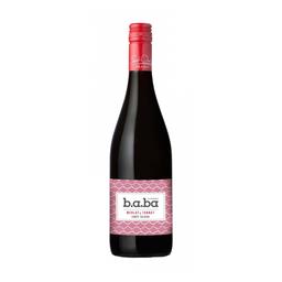 Вино b.a.ba IGP Comte Tolosan, червоне, сухе, 14%, 0,75 л