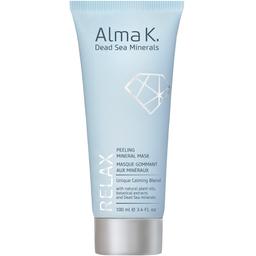 Мінеральна пілінг-маска для обличчя Alma K Relax Mineral Peeling, 100 мл (107186)
