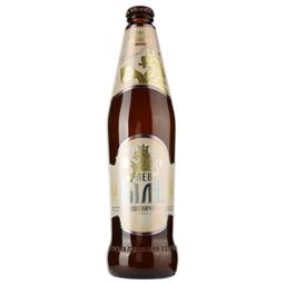 Пиво Львівське Лев, пшеничне, 4,8%, 0,5 л (926916)
